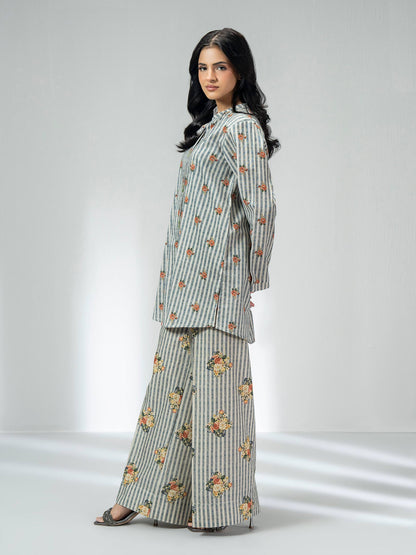Khaddar Co-ord Set
