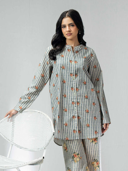 Khaddar Co-ord Set