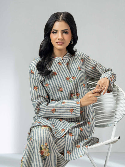 Khaddar Co-ord Set