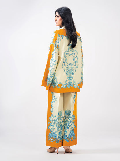 Khaddar Co-ord Set