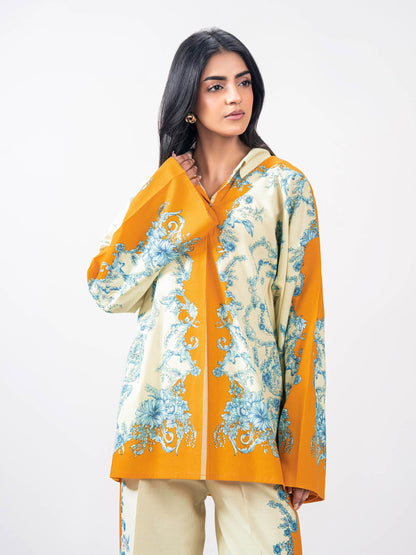 Khaddar Co-ord Set