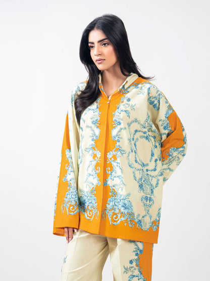 Khaddar Co-ord Set