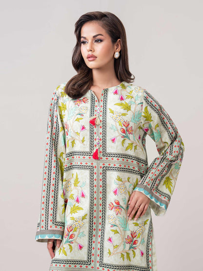 2 Piece Khaddar Suit (Pret)