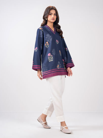 Slub Khaddar Kurti