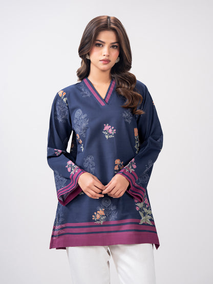 Slub Khaddar Kurti