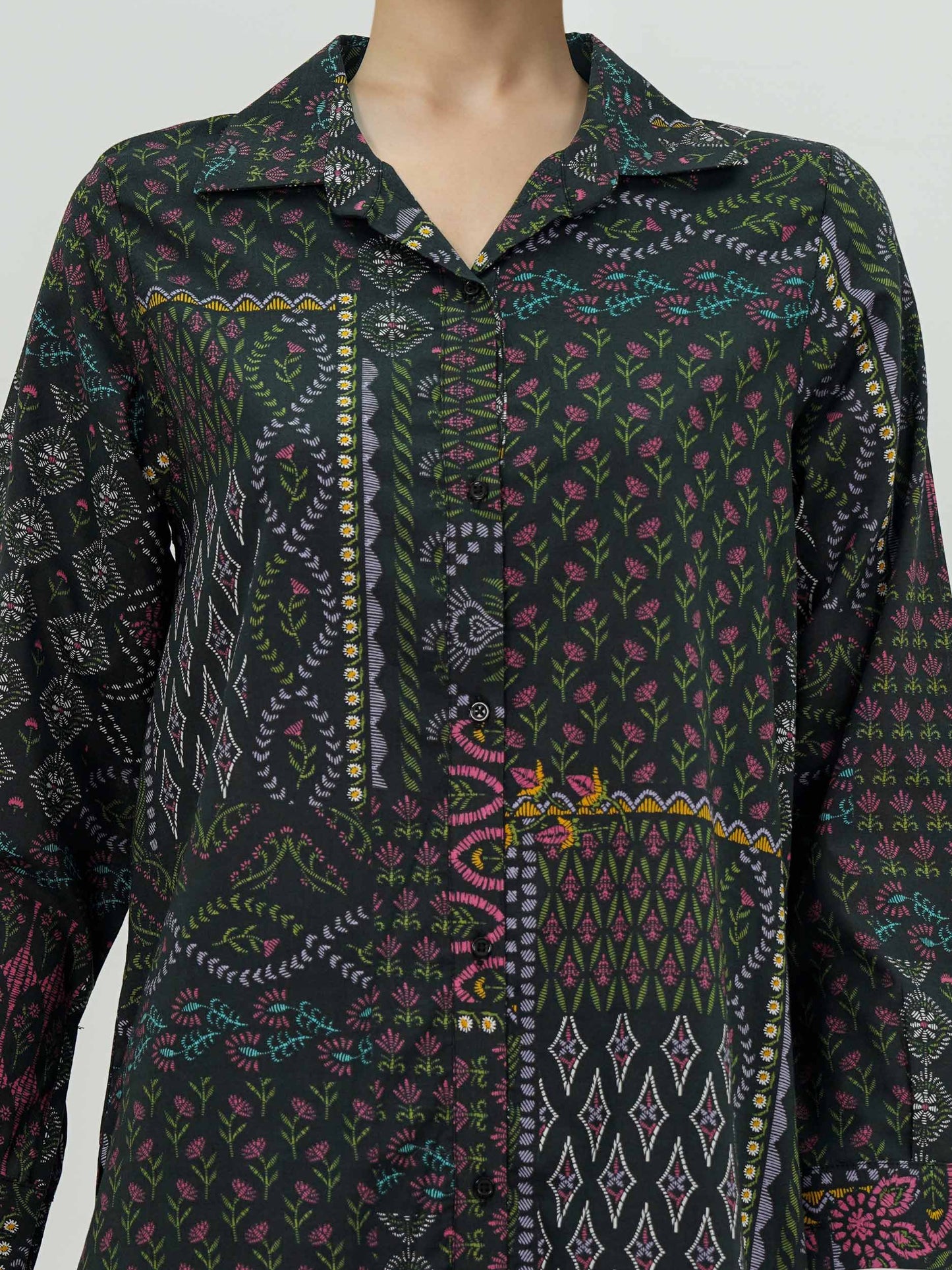 Lawn Shirt (Pret)