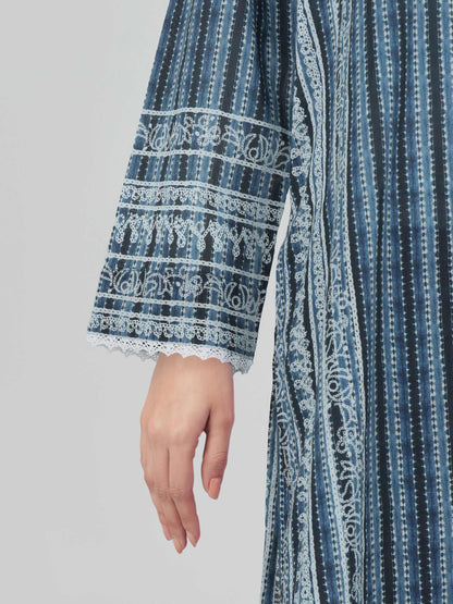 2 Piece Lawn Suit (Pret)