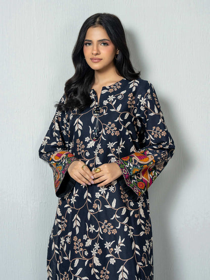Khaddar Shirt (Pret)