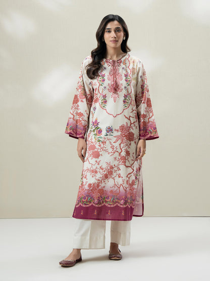 2 Piece Khaddar Suit (Pret)