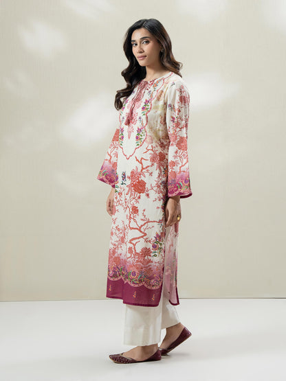 2 Piece Khaddar Suit (Pret)
