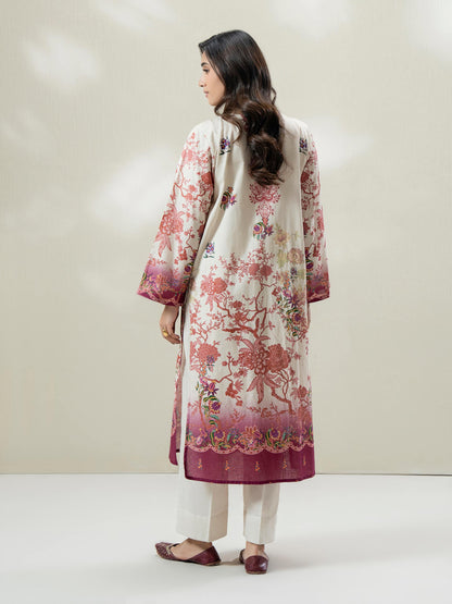 2 Piece Khaddar Suit (Pret)