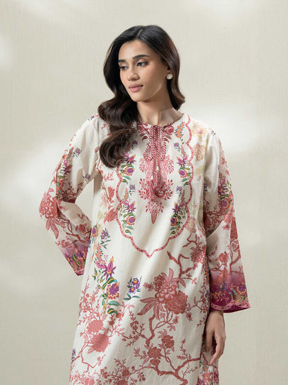 2 Piece Khaddar Suit (Pret)