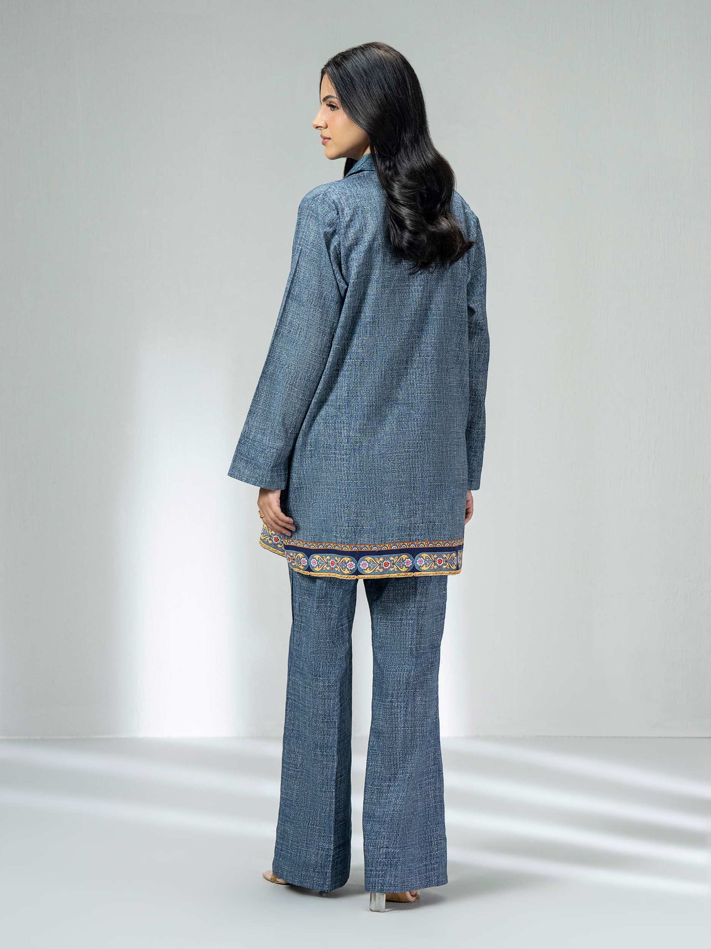 Khaddar Co-ord Set