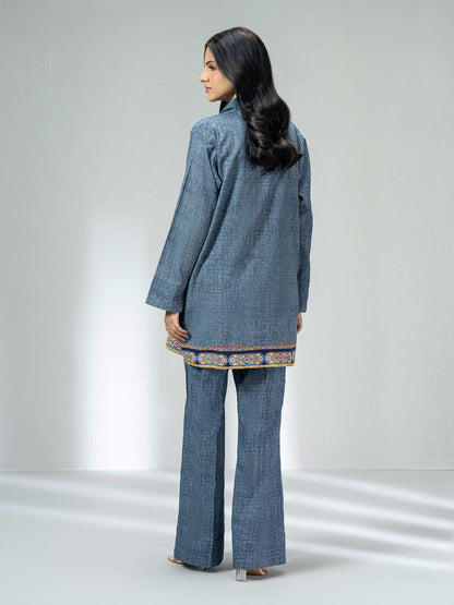 Khaddar Co-ord Set