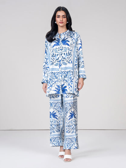 Silk Co-ord Set