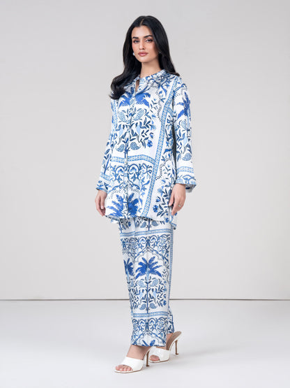 Silk Co-ord Set