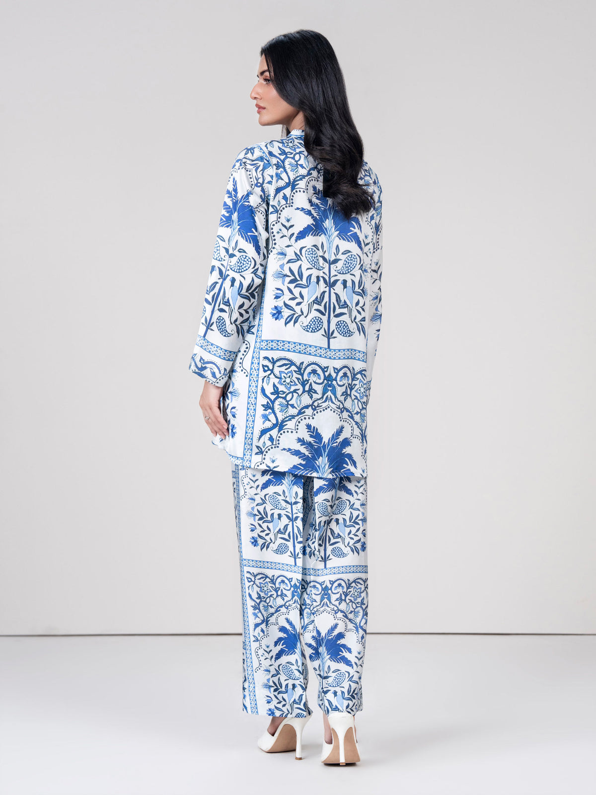 Silk Co-ord Set
