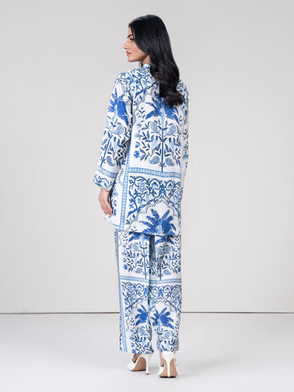 Silk Co-ord Set