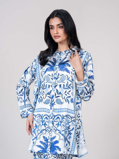 Silk Co-ord Set