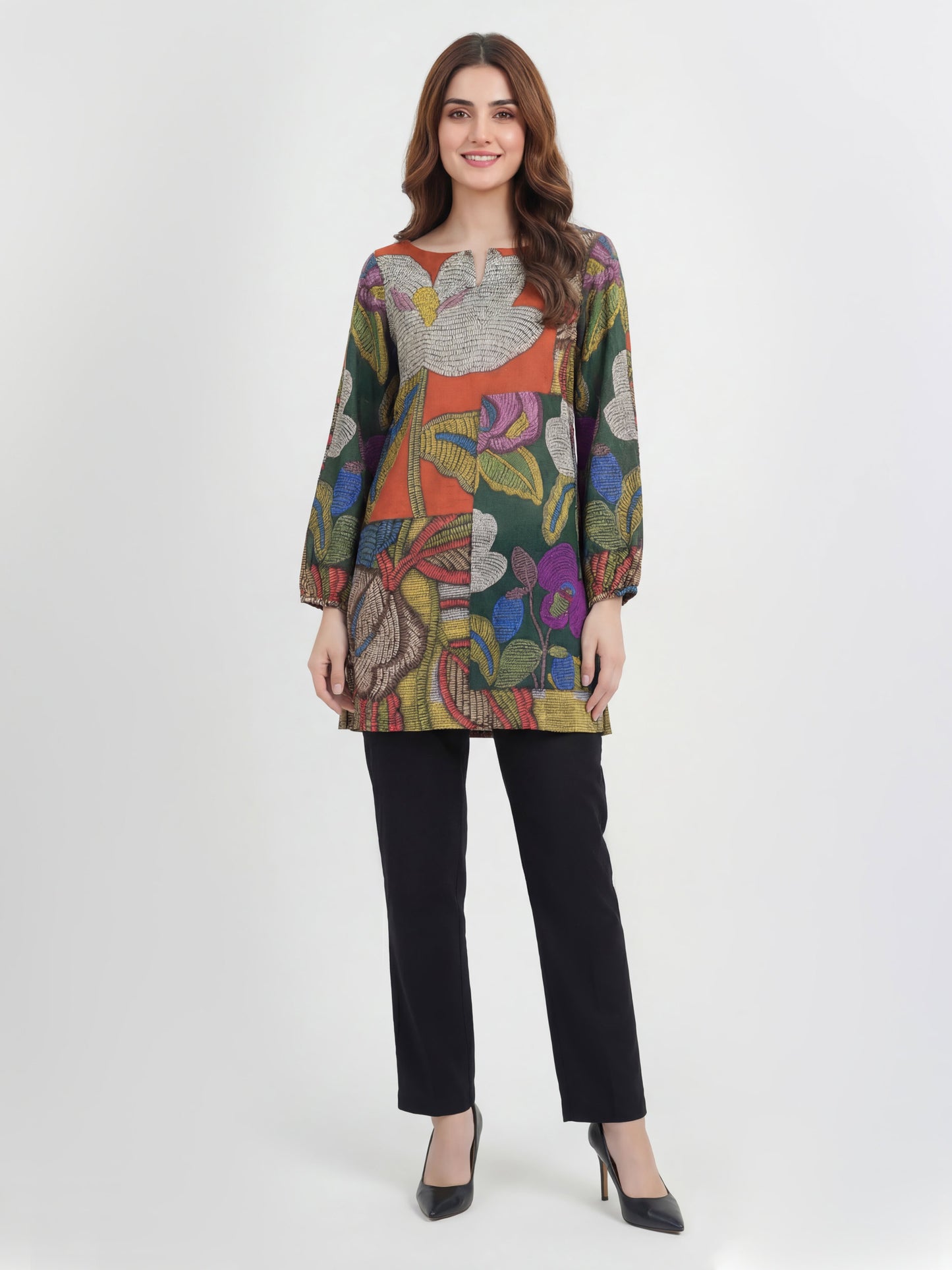 Khaddar Kurti (Pret)