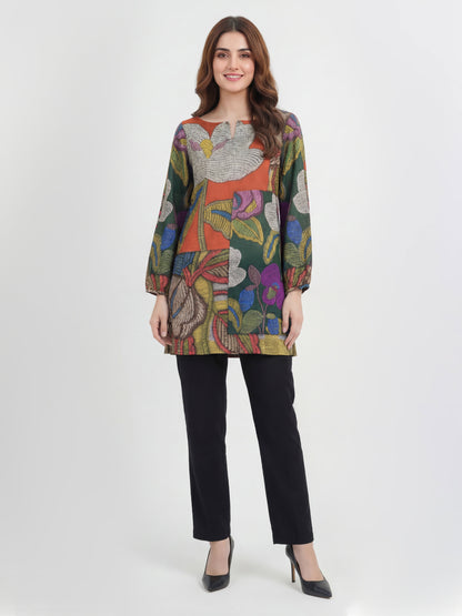 Khaddar Kurti (Pret)