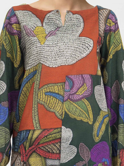 Khaddar Kurti (Pret)