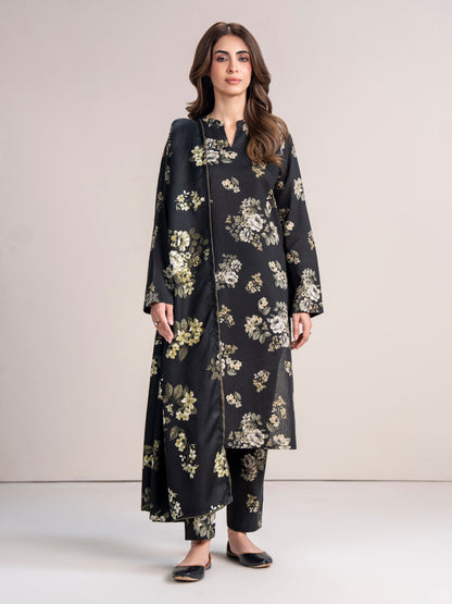 3 Piece Khaddar (Pret)