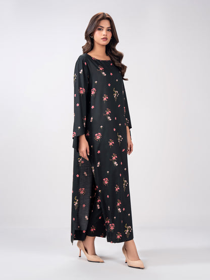 2 Piece Viscose Slub Suit (Pret)