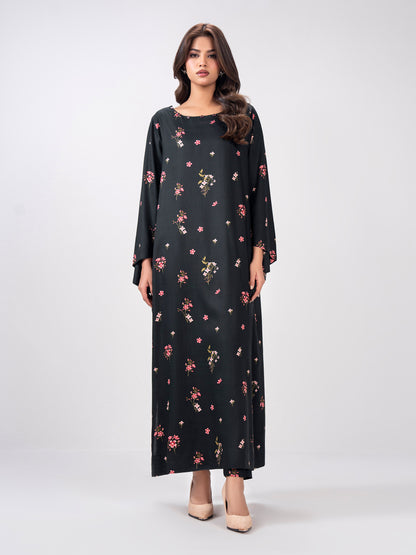 2 Piece Viscose Slub Suit (Pret)