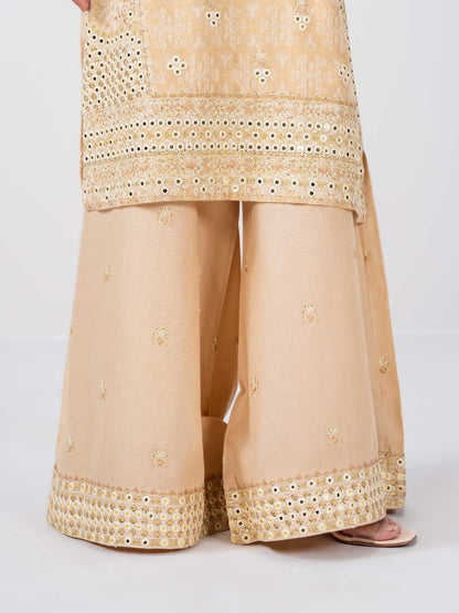 2 Piece Missouri Jacquard Suit- Embroidered (Pret)