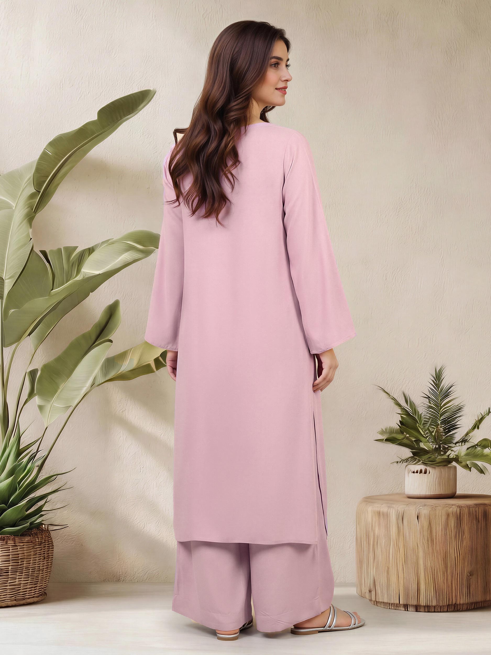 2 Piece Grip Suit- Embellished (Pret)