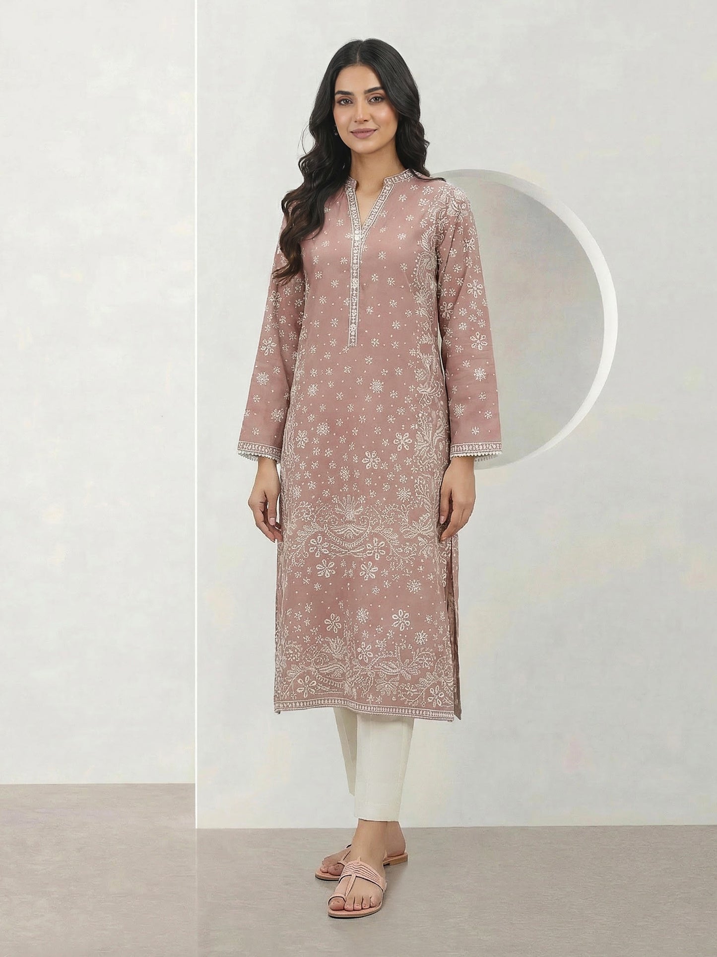 Lawn Shirt (Pret)