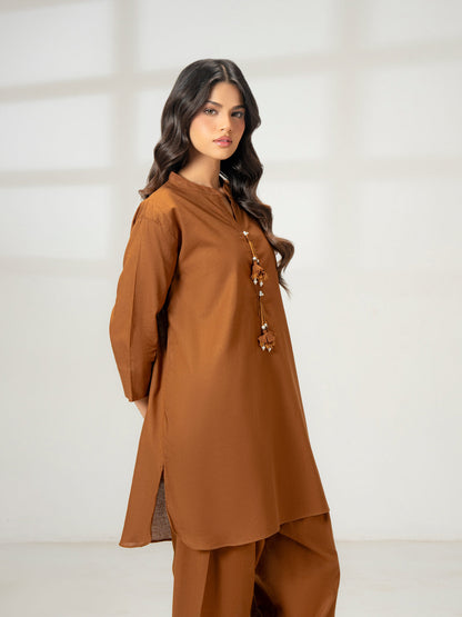 2 Piece Khaddar Suit (Pret)