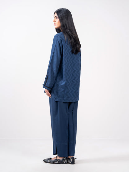 Self Jacquard Co ord set