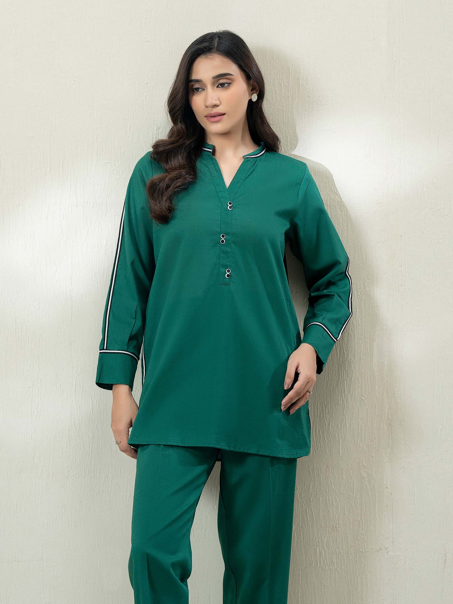 Khaddar Co-ord Set