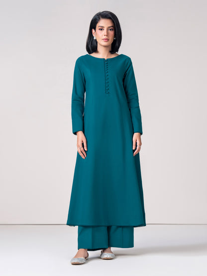 2-Piece Khaddar Suit (Pret)