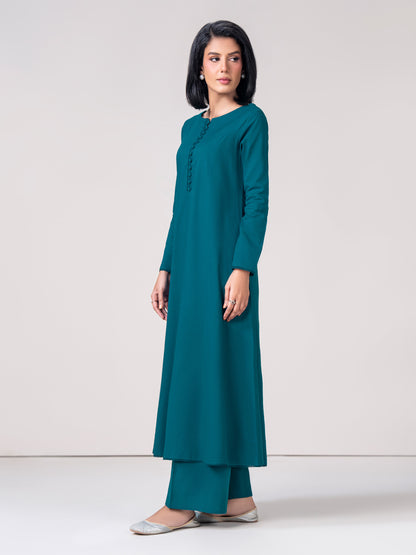 2-Piece Khaddar Suit (Pret)