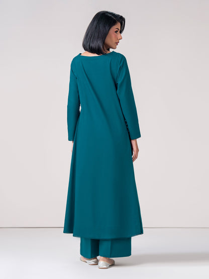 2-Piece Khaddar Suit (Pret)