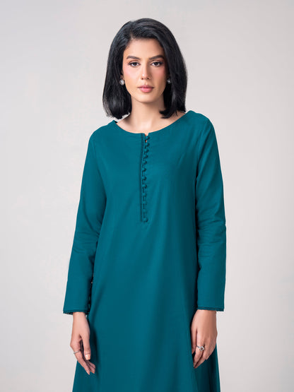 2-Piece Khaddar Suit (Pret)