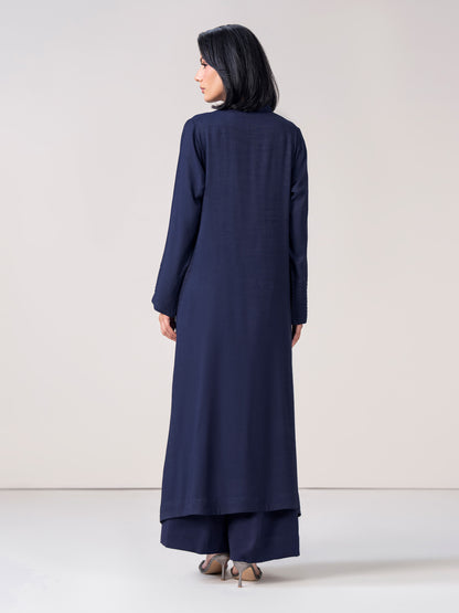 2-Piece Zari Karandi Suit (Pret)