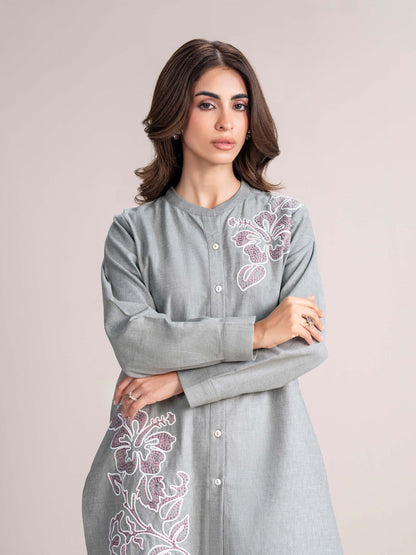 Yarn Dyed Co-ord Set