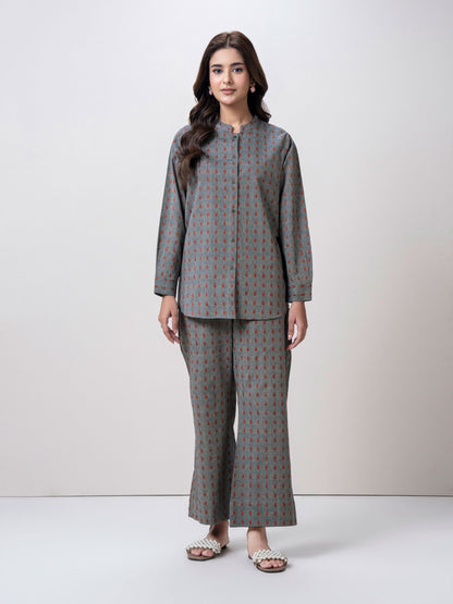 Yarn Dyed Set Co-ord