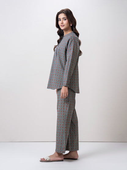 Yarn Dyed Set Co-ord