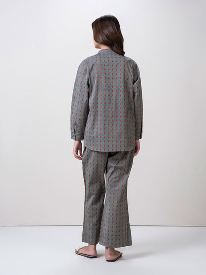 Yarn Dyed Set Co-ord