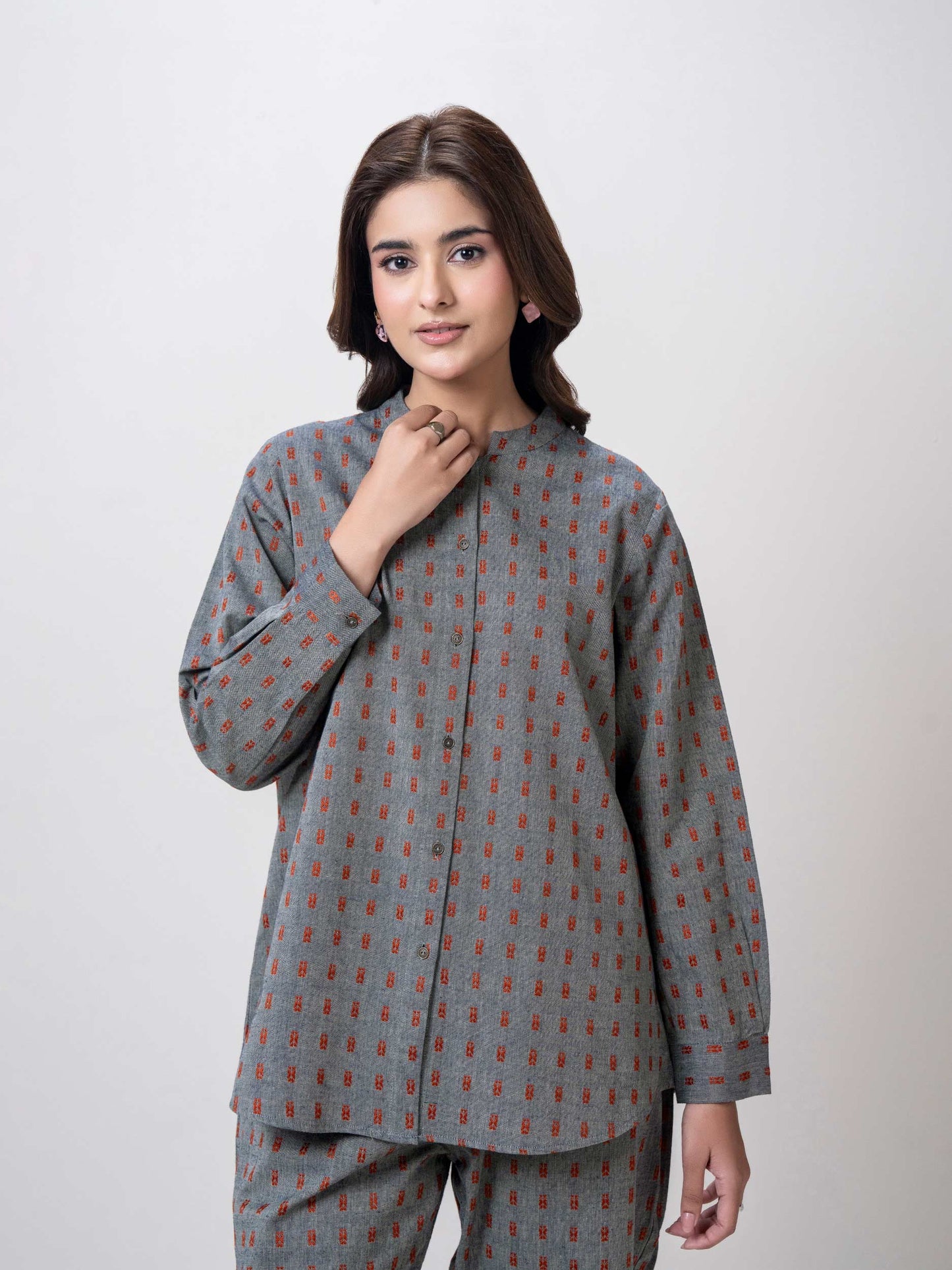 Yarn Dyed Set Co-ord