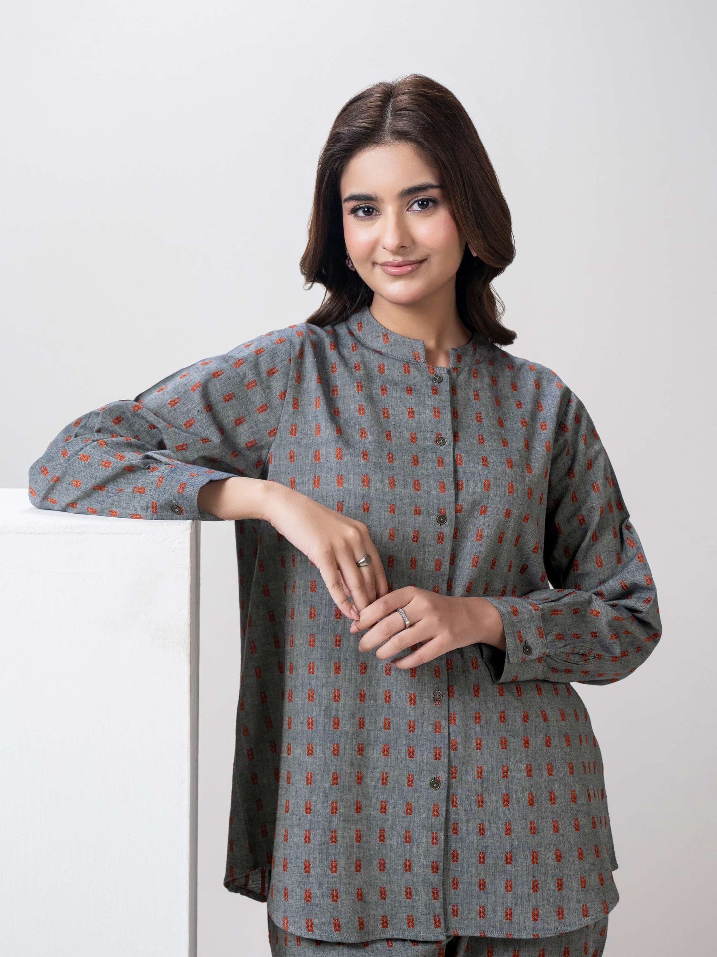 Yarn Dyed Set Co-ord