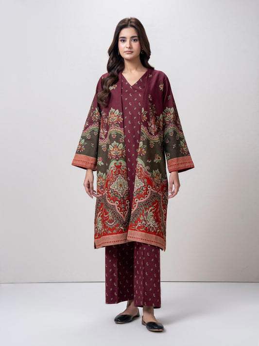 Rania Karandi Winter Suit
