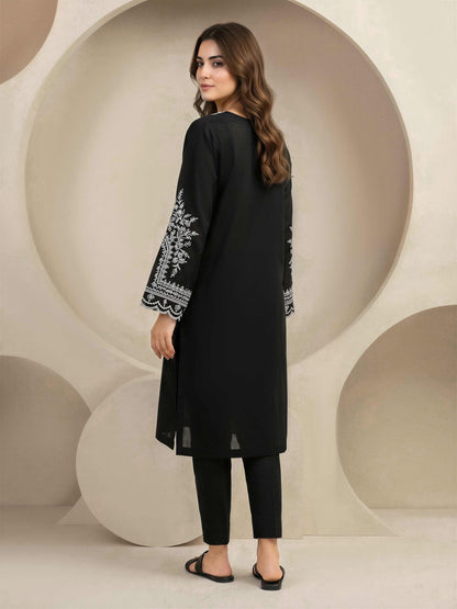 Dobby Shirt-Embroidered (Pret)