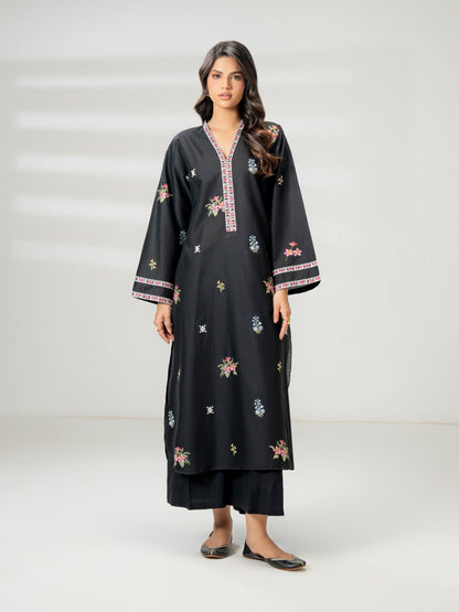 Cambric Shirt-Embroidered (Pret)