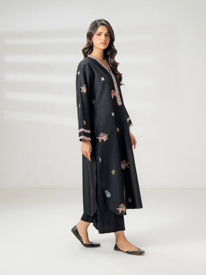 Cambric Shirt-Embroidered (Pret)